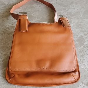 Nine West Leather crossbody